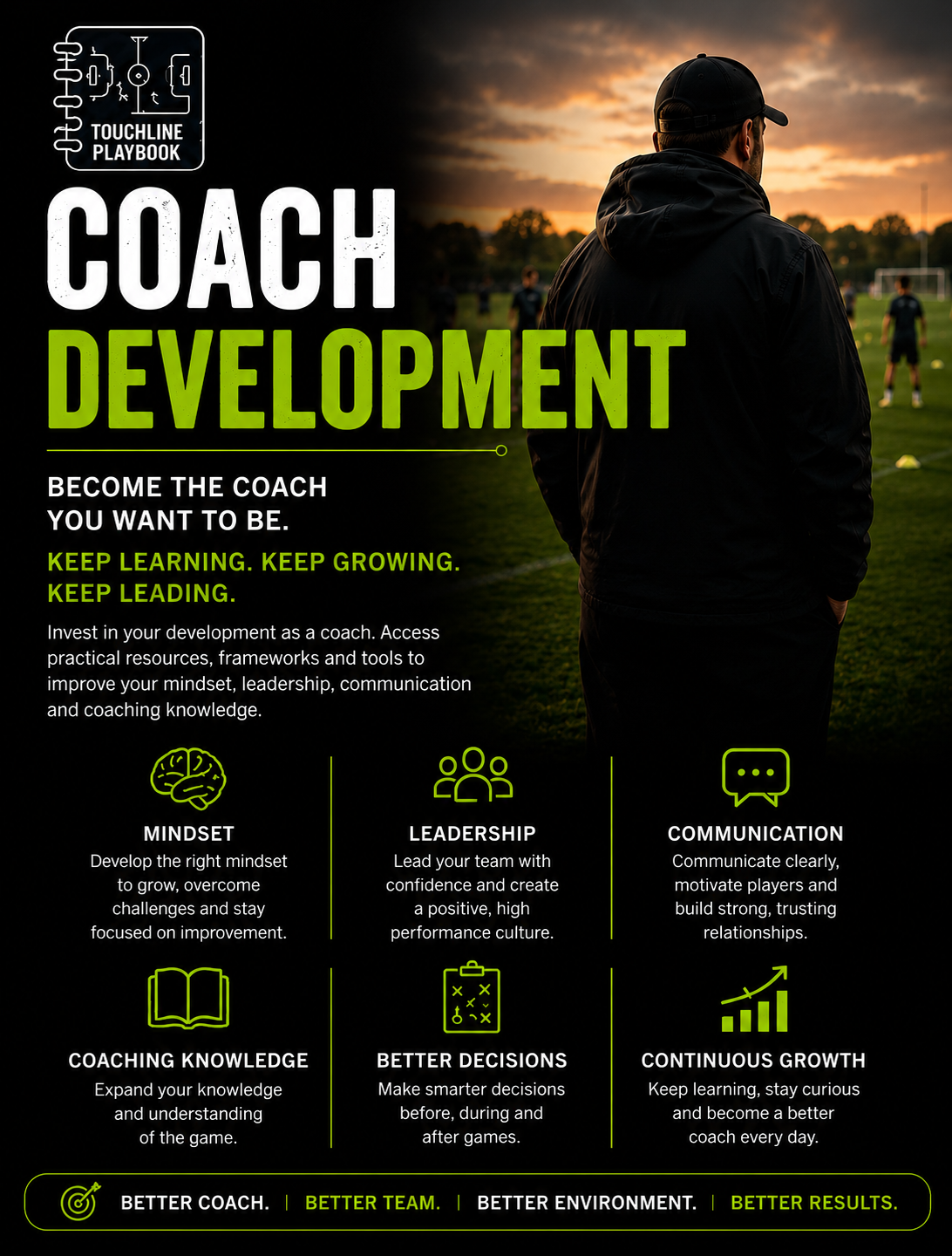 Coach Development