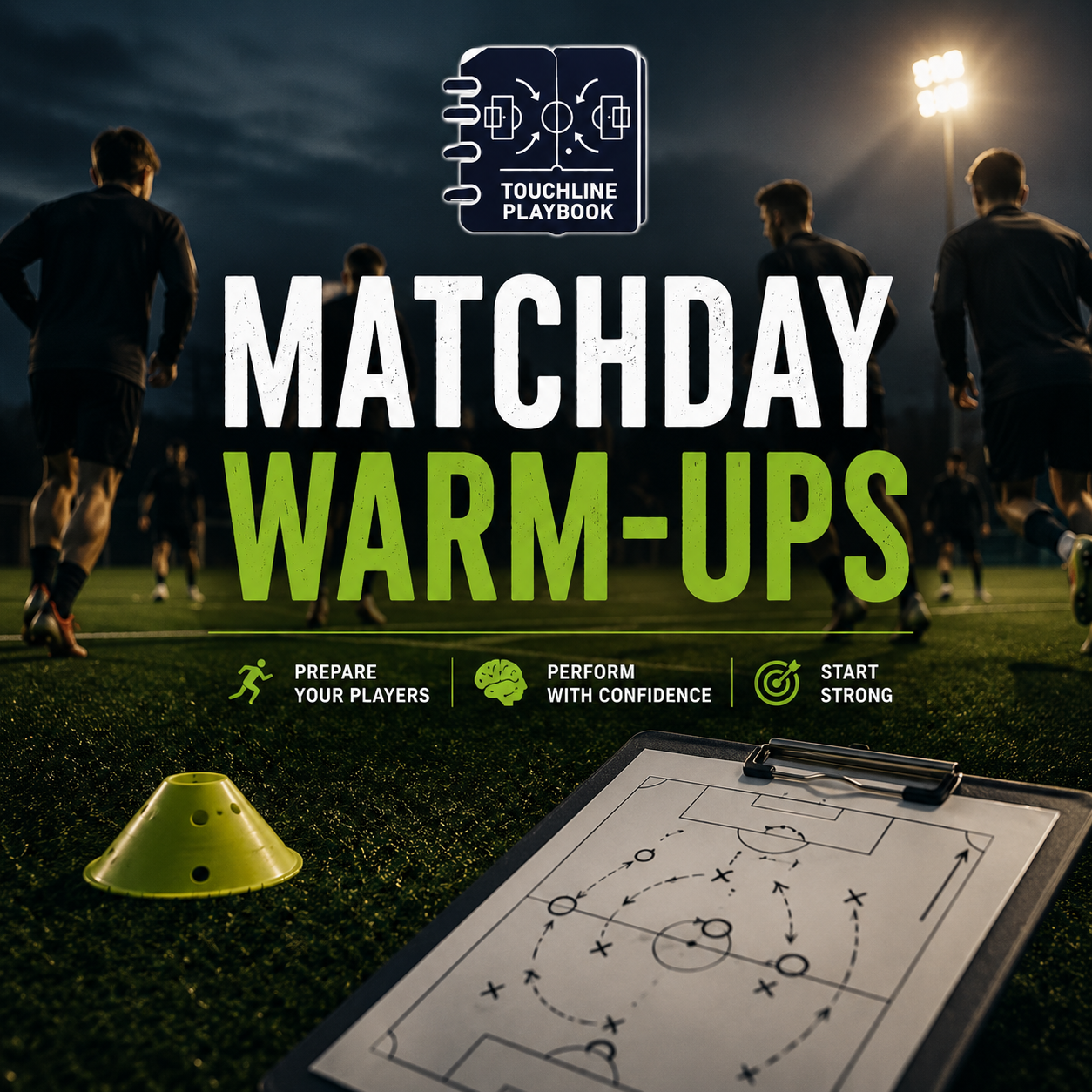 Matchday Warm-Up
